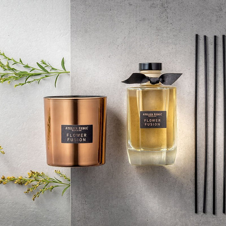 Home & Candles - Atelier Rebul UK