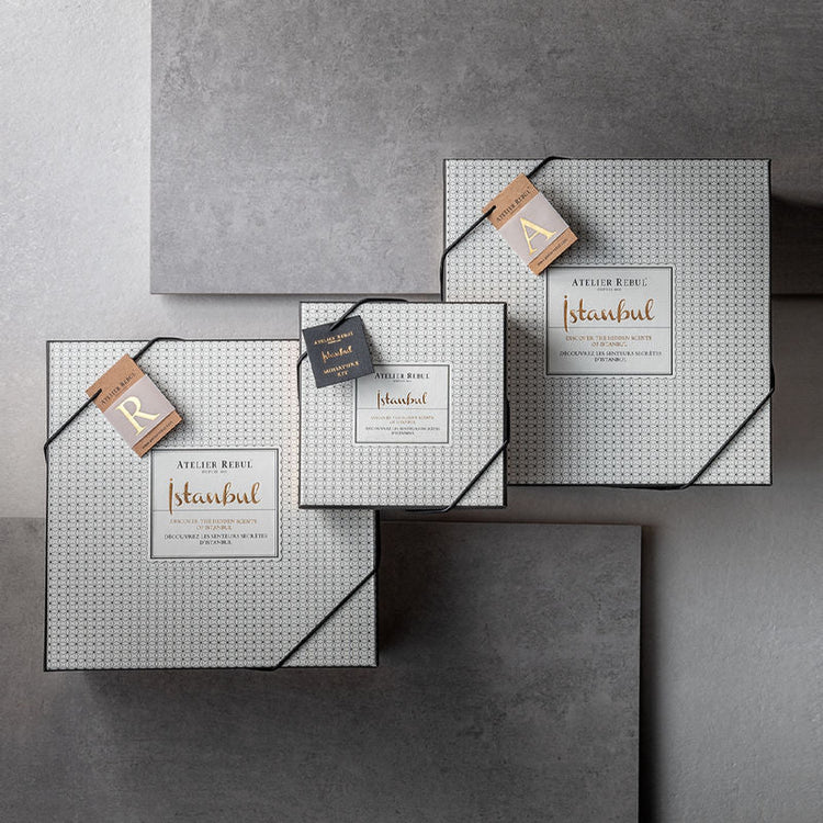 Home Gift Sets - Atelier Rebul UK