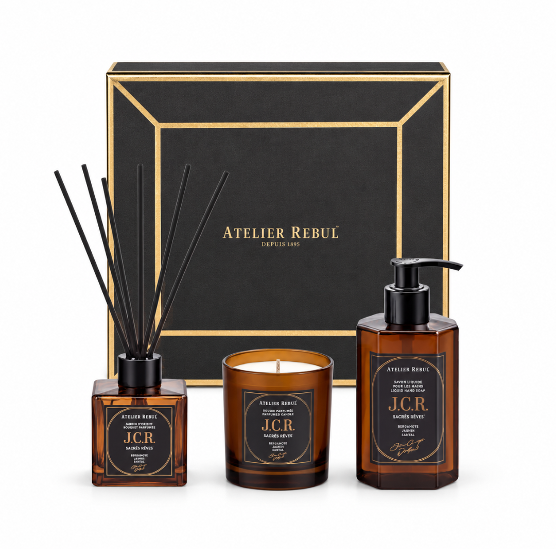 J.C.R. Home Gift Set