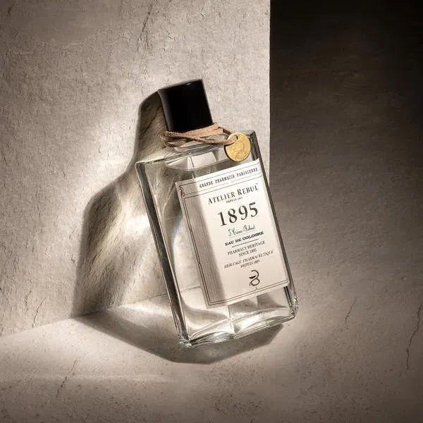 All - 1895 EAU DE COLOGNE 250ML - Atelier Rebul UK