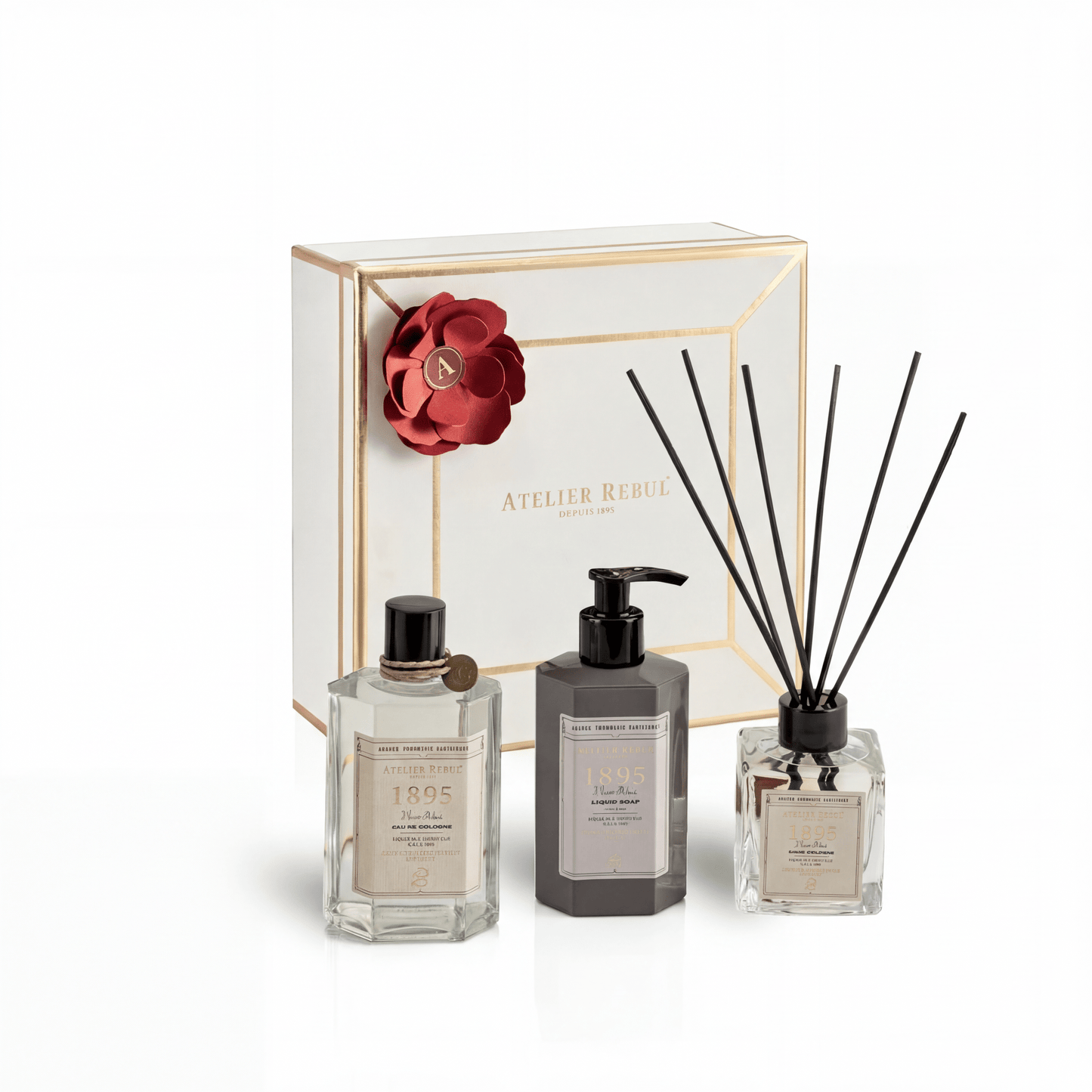 - 1895 HOME GIFT SET - Atelier Rebul UK