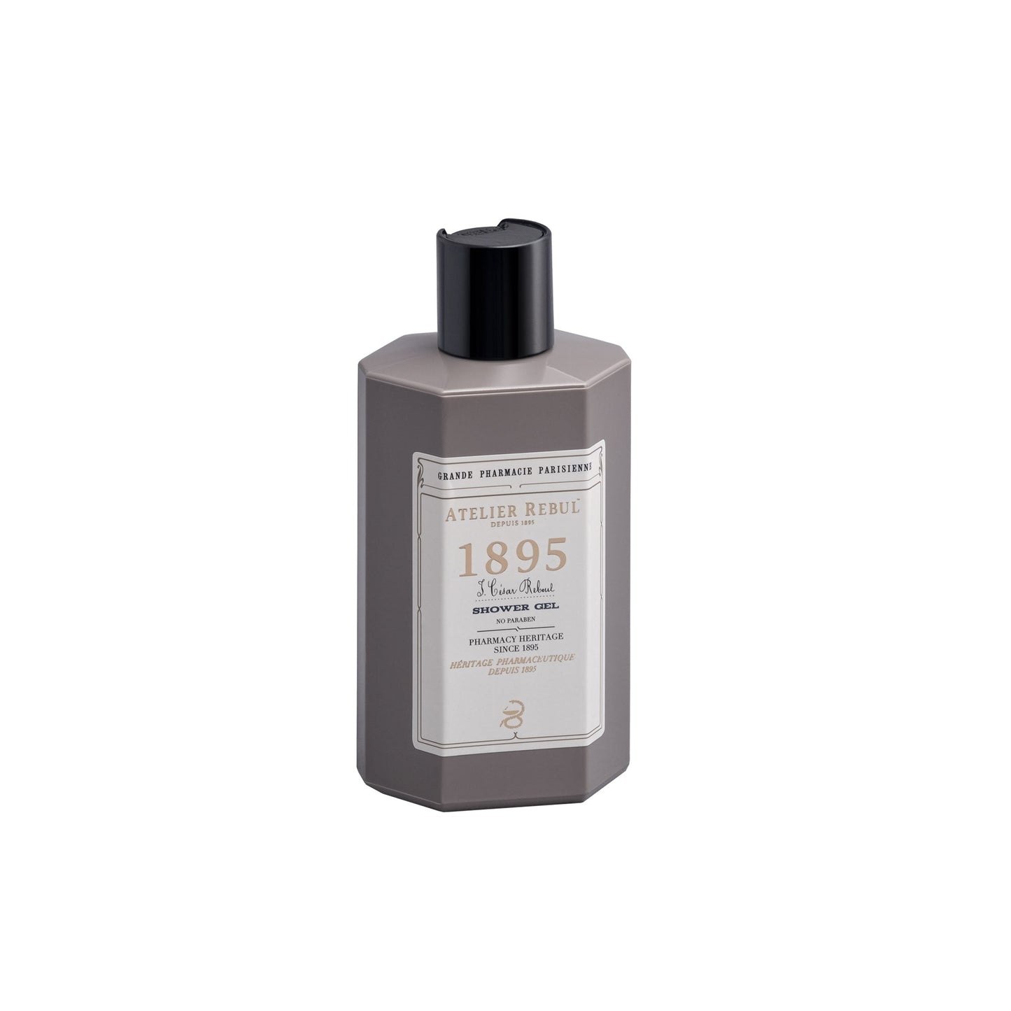All - 1895 SHOWER GEL 250ML - Atelier Rebul UK