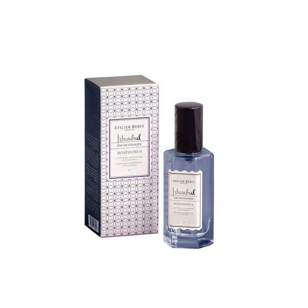 ISTANBUL BOSPHORUS EAU DE COLOGNE 25 ML