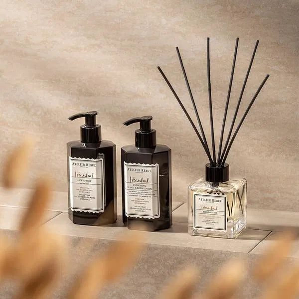 ISTANBUL ENRICHING HAND&BODY LOTION 250ML