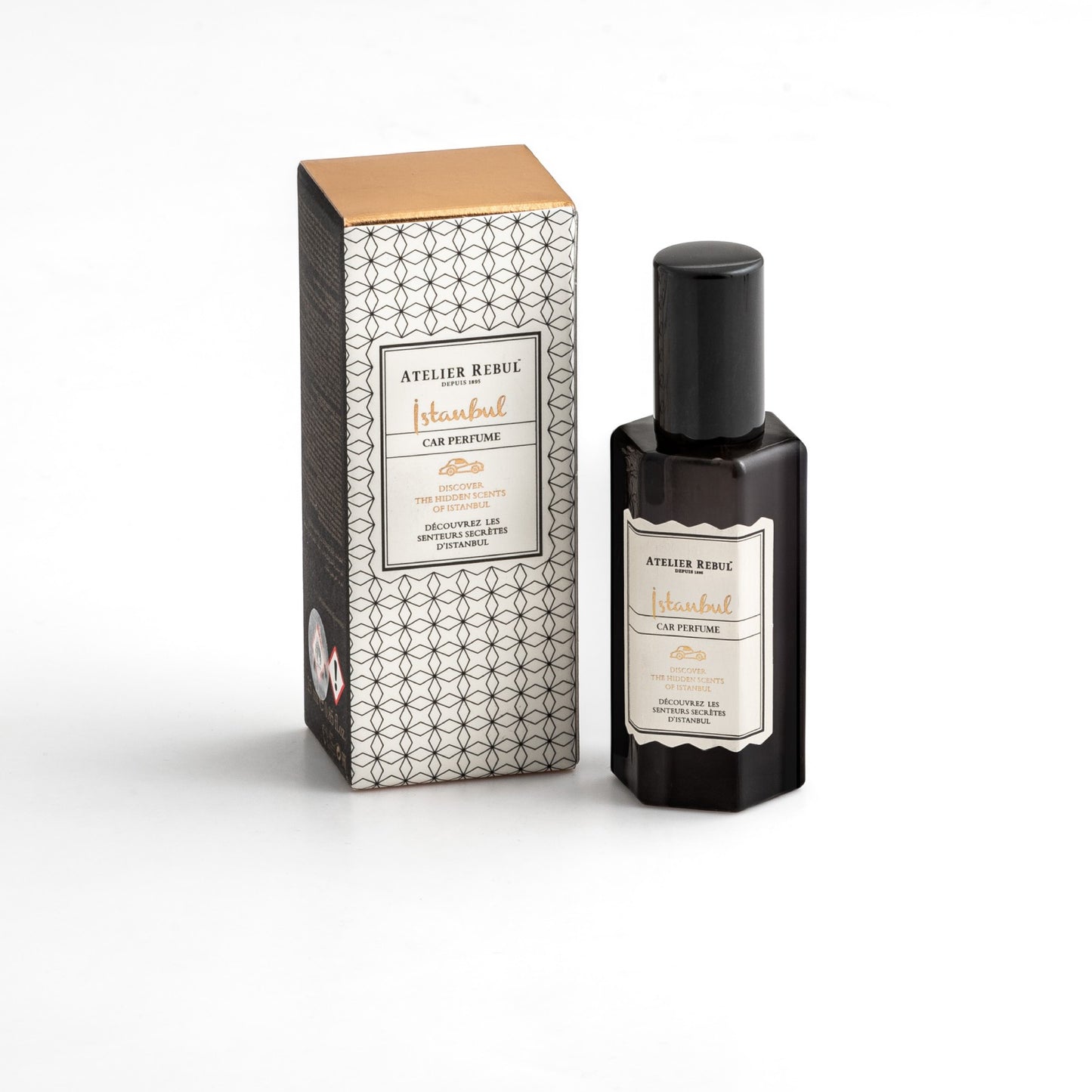 ISTANBUL CAR PERFUME 25 ML