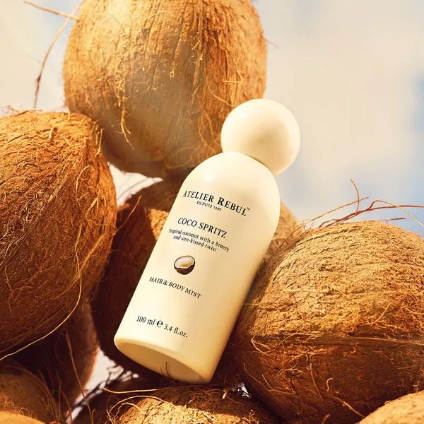 All - COCO SPRITZ HAIR & BODY MIST 100 ML LIMITED EDITION - Atelier Rebul UK