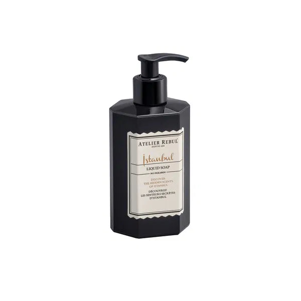 ISTANBUL LIQUID SOAP 400ML