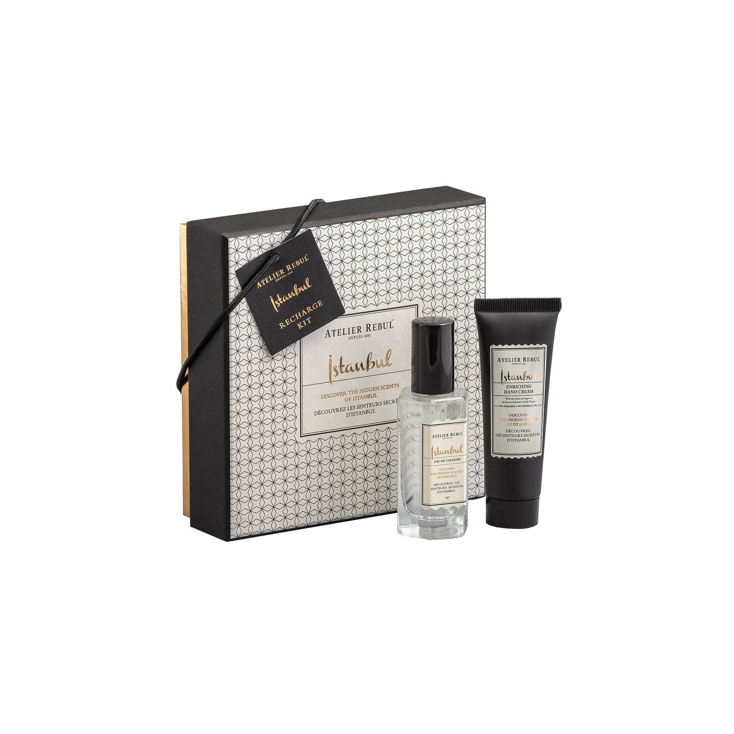 ISTANBUL RECHARGE KIT