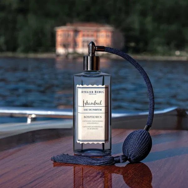 All - ISTANBUL BOSPHORUS EAU DE PARFUM 125 ML - Atelier Rebul UK