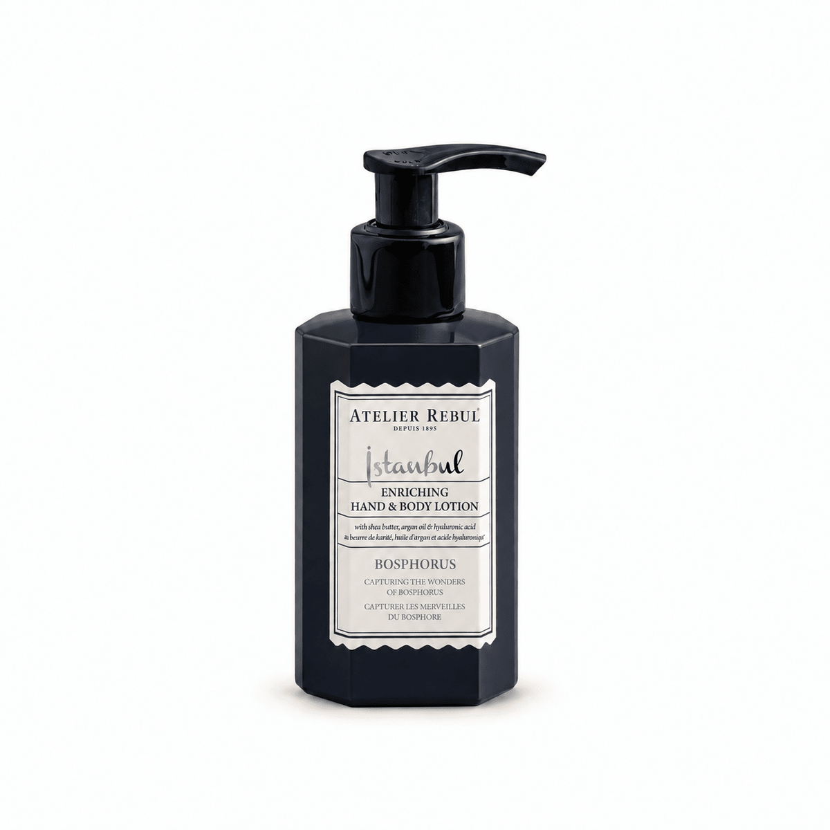 - Istanbul Bosphorus Enriching Hand&Body Lotion 100ml - Atelier Rebul UK