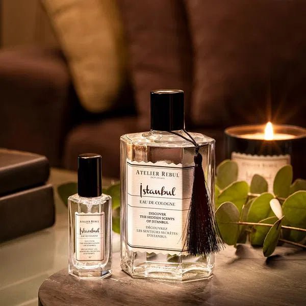 All - ISTANBUL EAU DE COLOGNE 25 ML - Atelier Rebul UK