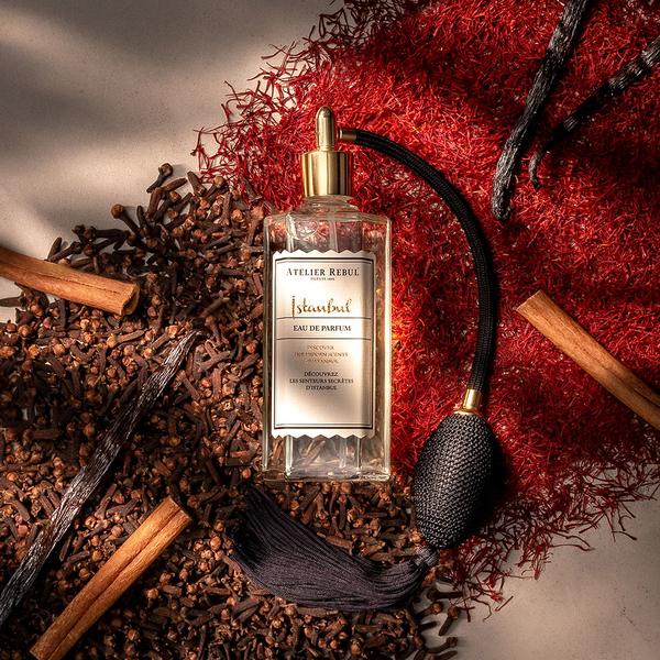 All - ISTANBUL EAU DE PARFUM 125ML - Atelier Rebul UK