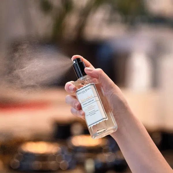 All - ISTANBUL HOME PERFUME 125 ML - Atelier Rebul UK