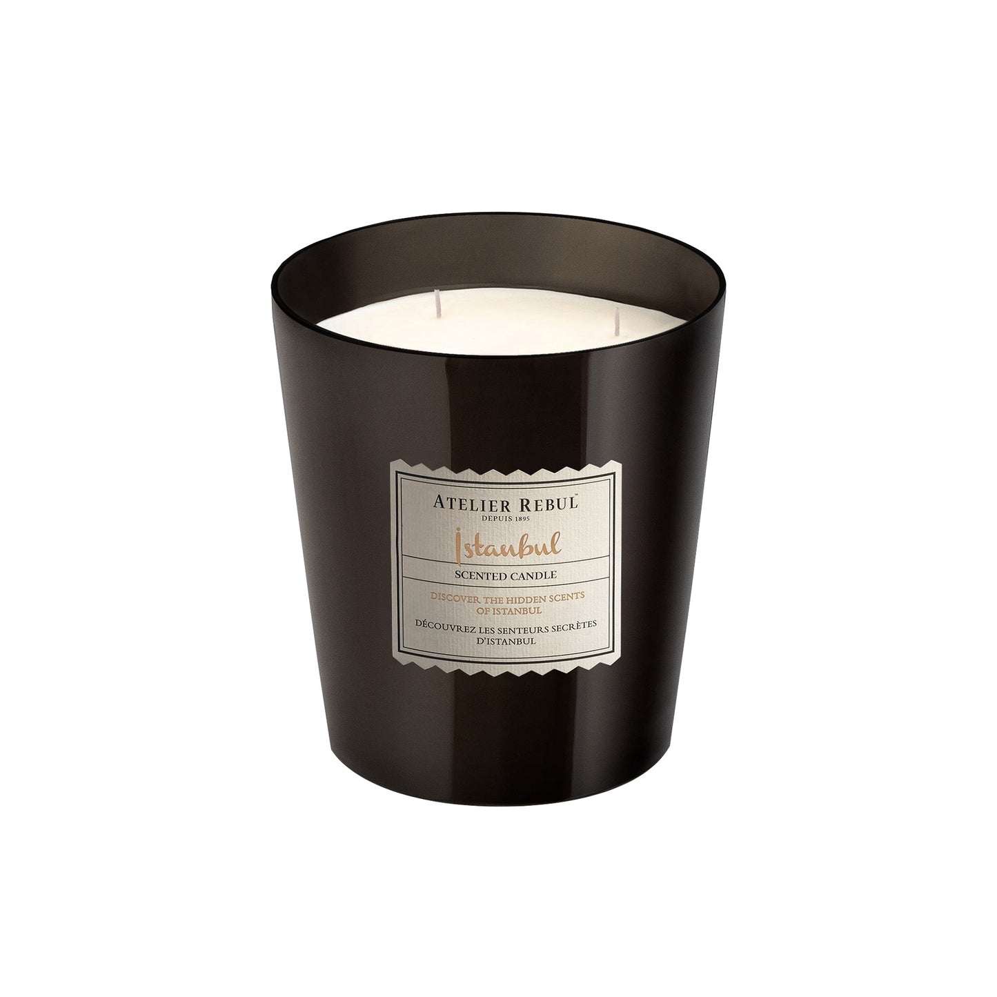 All - ISTANBUL SCENTED CANDLE XXL 3500 G - Atelier Rebul UK