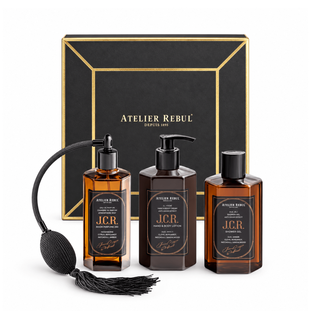 - J.C.R. Perfume Gift Set - Atelier Rebul UK