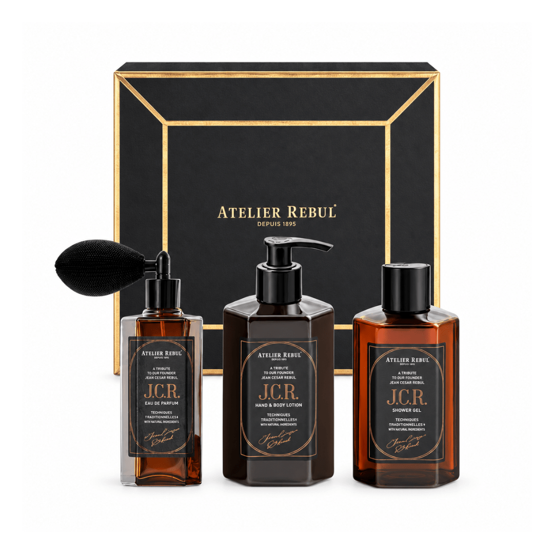 - J.C.R. Perfume Small Gift Set - Atelier Rebul UK