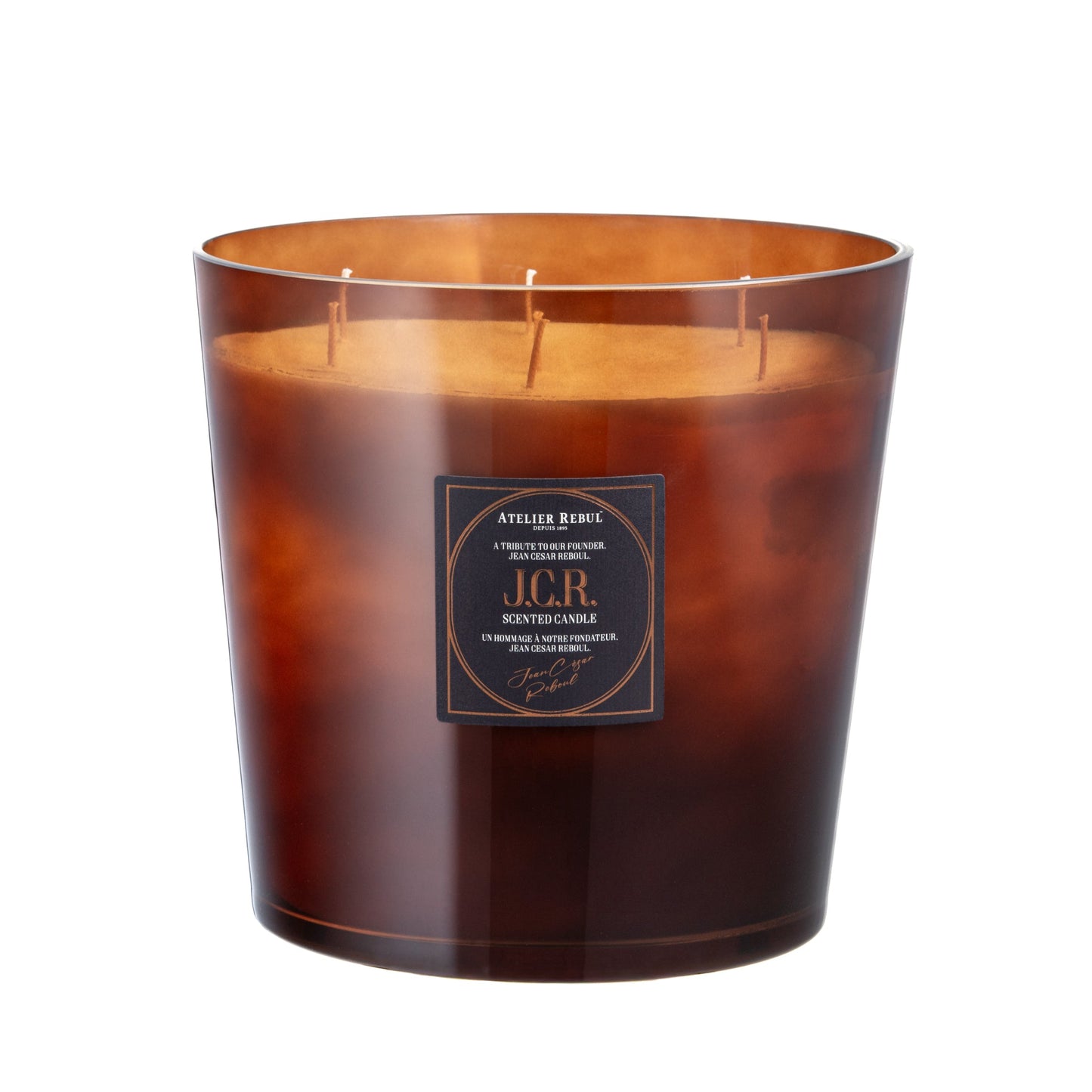 All - J.C.R. SCENTED CANDLE XXL 3500 G - Atelier Rebul UK