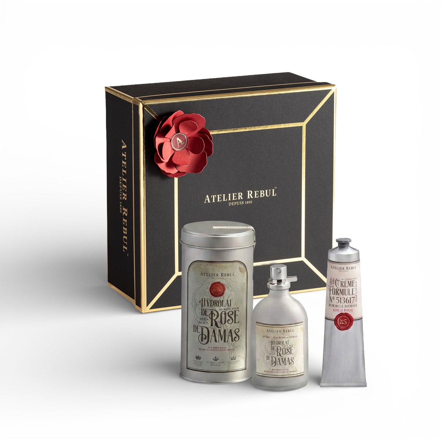 - ORIGINAL FORMULA NATURAL SKINCARE SET - Atelier Rebul UK