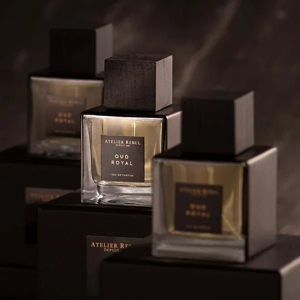 All - OUD ROYAL EDP 100ML EU - Atelier Rebul UK