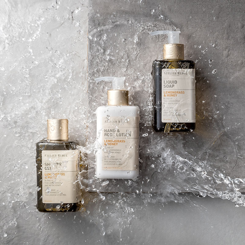 Bath & Body Gift Sets - Atelier Rebul UK
