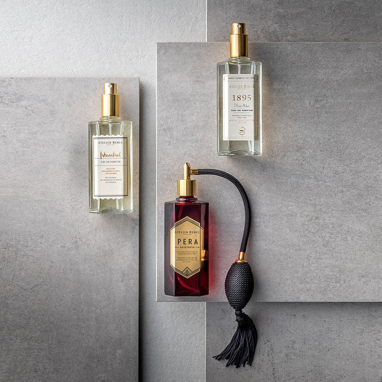 Fragrance - Atelier Rebul UK