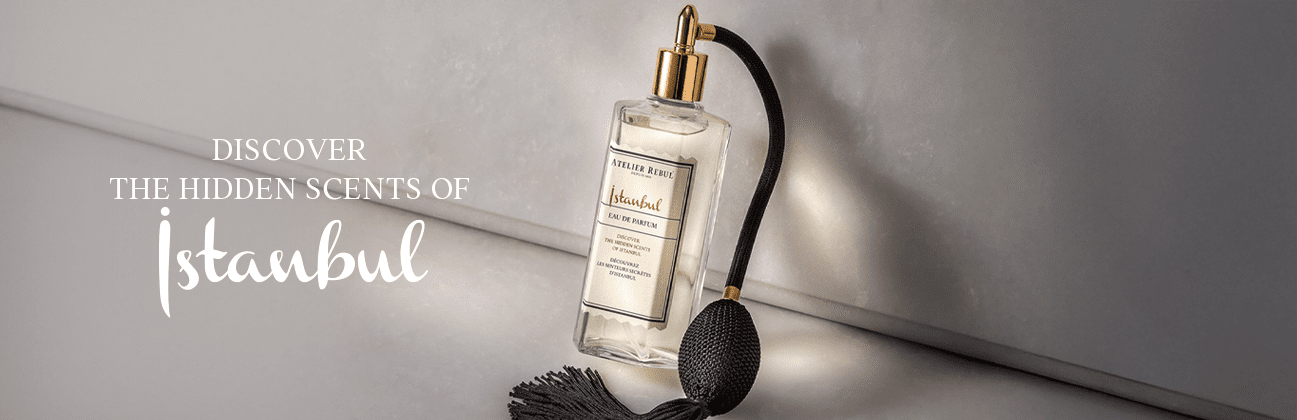 Istanbul - Atelier Rebul UK