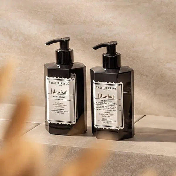 ISTANBUL LIQUID SOAP 250ML