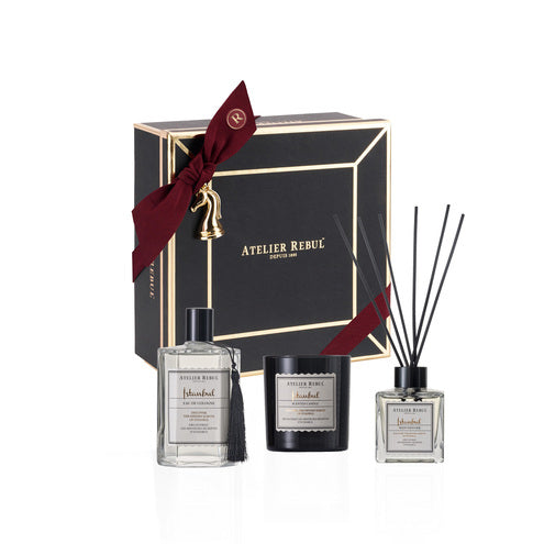 ISTANBUL LUXURY HOME GIFT SET