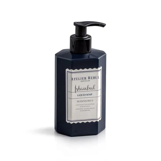 ISTANBUL BOSPHORUS LIQUID SOAP 400ML