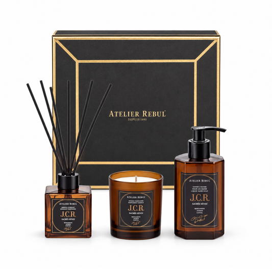 J.C.R. Home Gift Set