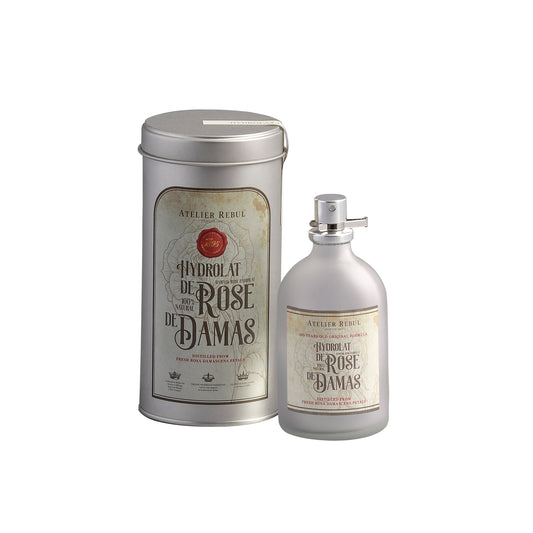 DAMASK ROSE HYDROLAT MIST 100ML