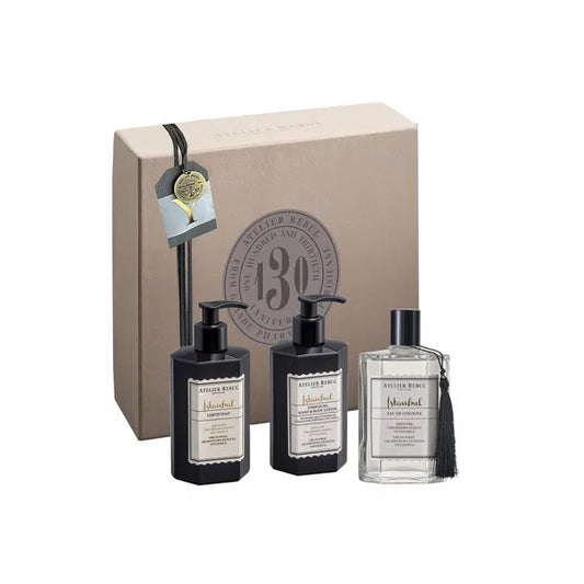 ISTANBUL COLOGNE GIFT SET
