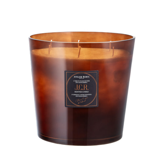 J.C.R. SCENTED CANDLE XXL 3500 G