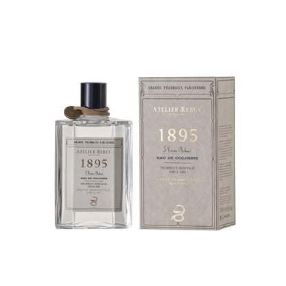 All - 1895 EAU DE COLOGNE 250ML - Atelier Rebul UK