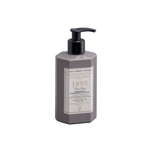 All - 1895 ENRICHING HAND&BODY LOTION 250ML - Atelier Rebul UK