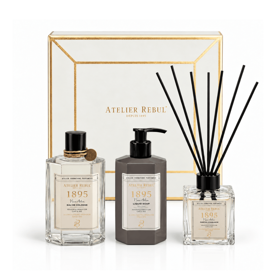 - 1895 Home Gift Set - Atelier Rebul UK