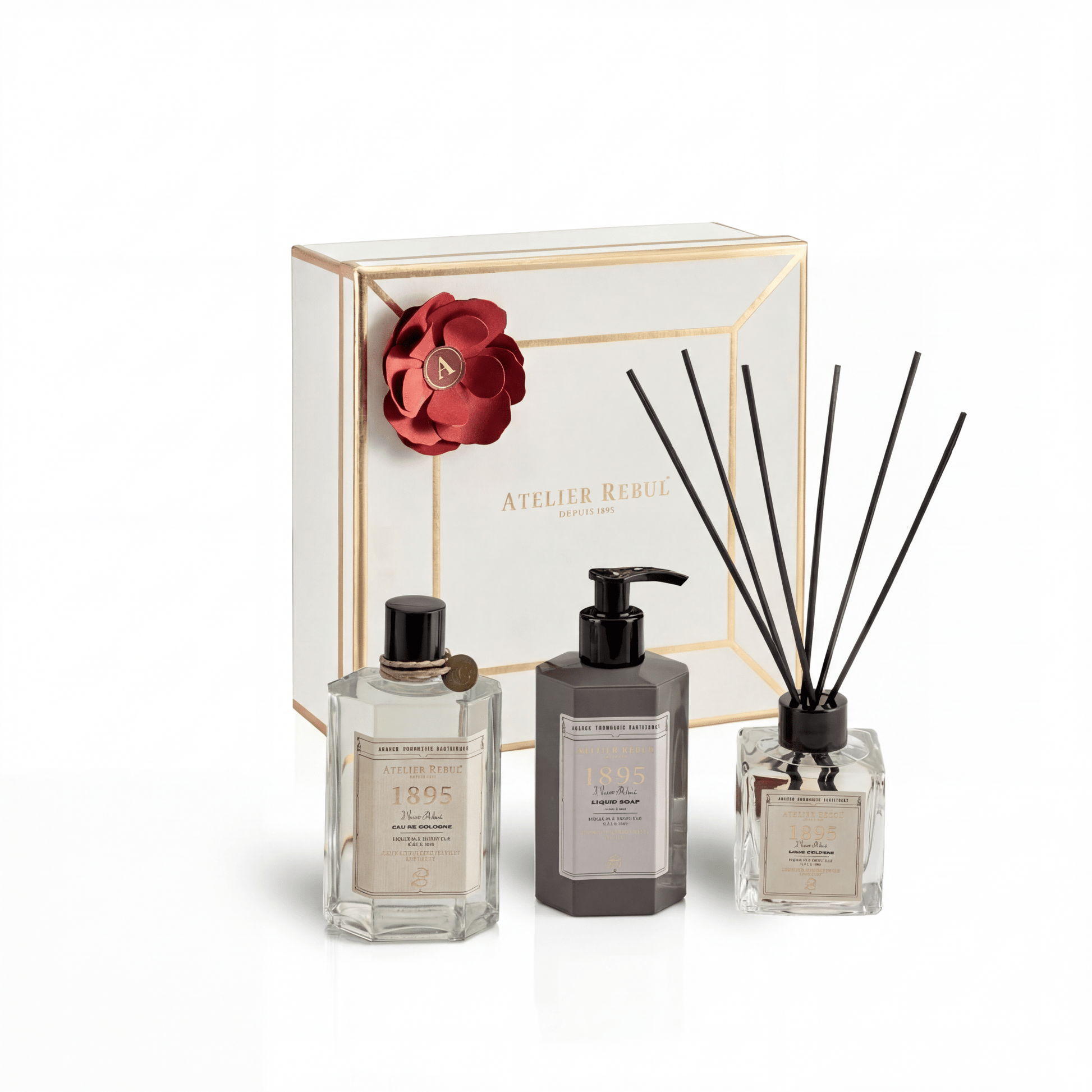  - 1895 HOME GIFT SET - Atelier Rebul UK