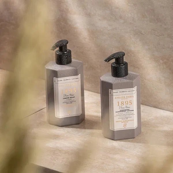 All - 1895 LIQUID SOAP 250ML - Atelier Rebul UK