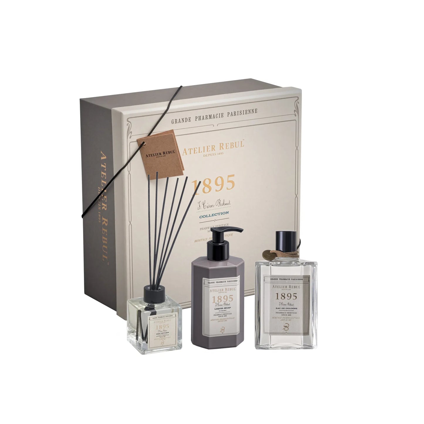 1895 HOME GIFT SET