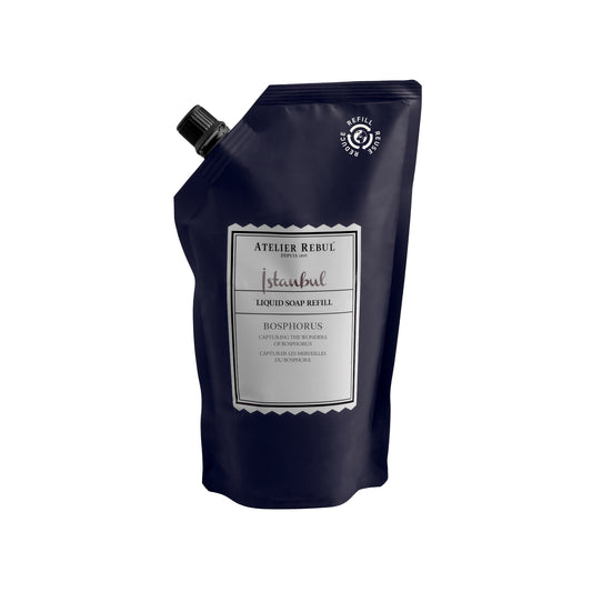 ISTANBUL BOSPHORUS LIQUID SOAP REFILL 500 ML