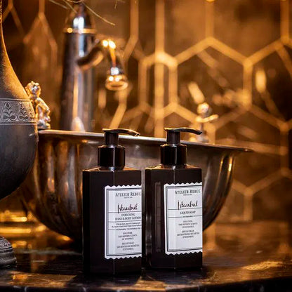 ISTANBUL LIQUID SOAP 250ML