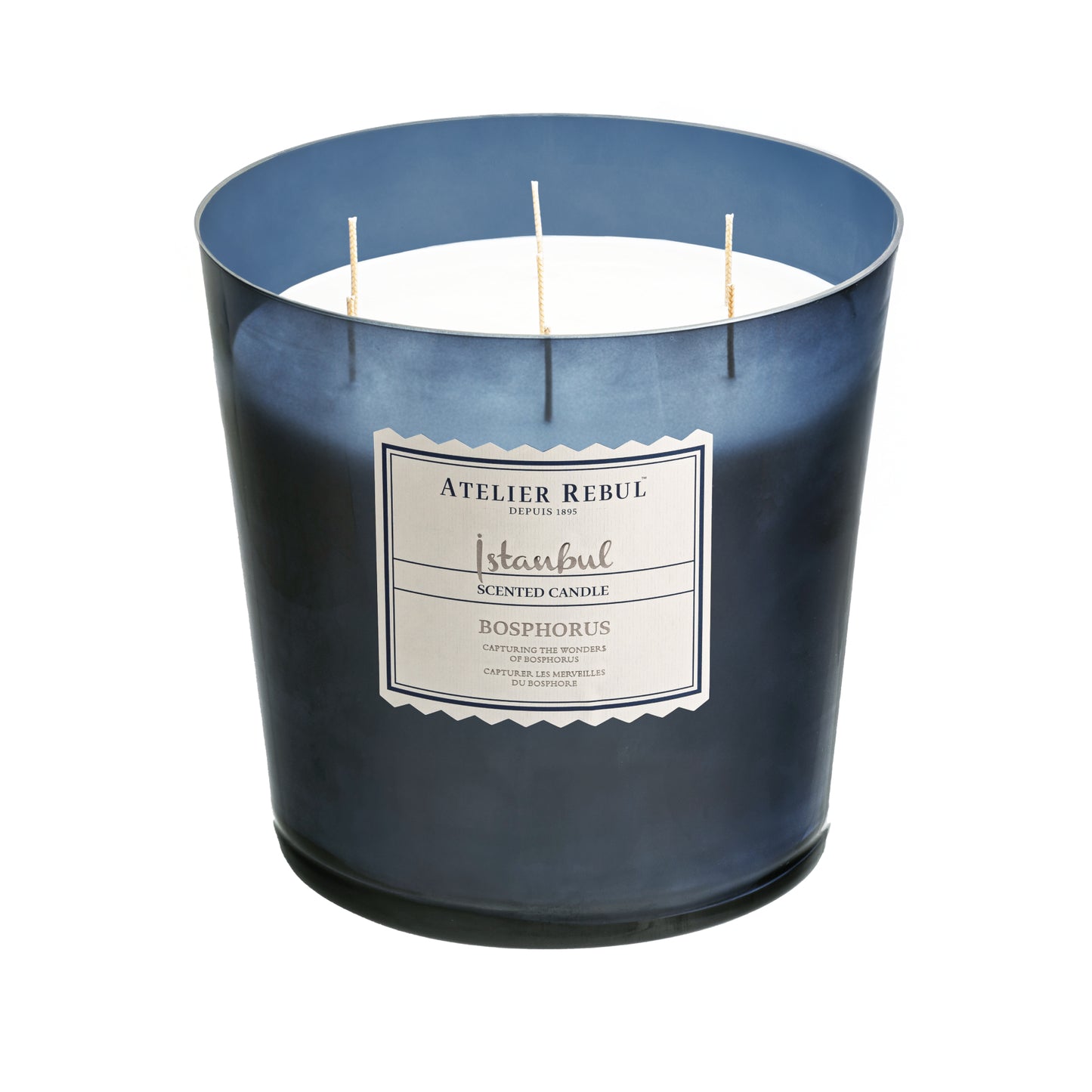 ISTANBUL BOSPHORUS SCENTED CANDLE XXL 3500 G