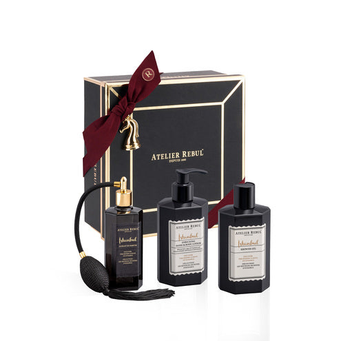 ISTANBUL EXTRAIT DE PARFUM GIFT SET