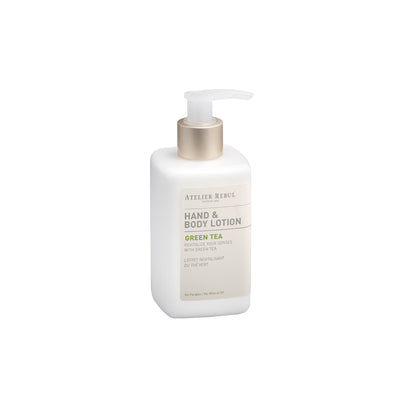 HAND&BODY LOTION GREEN TEA 250 ML