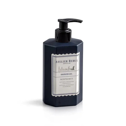 ISTANBUL BOSPHORUS SHOWER GEL 400 ML