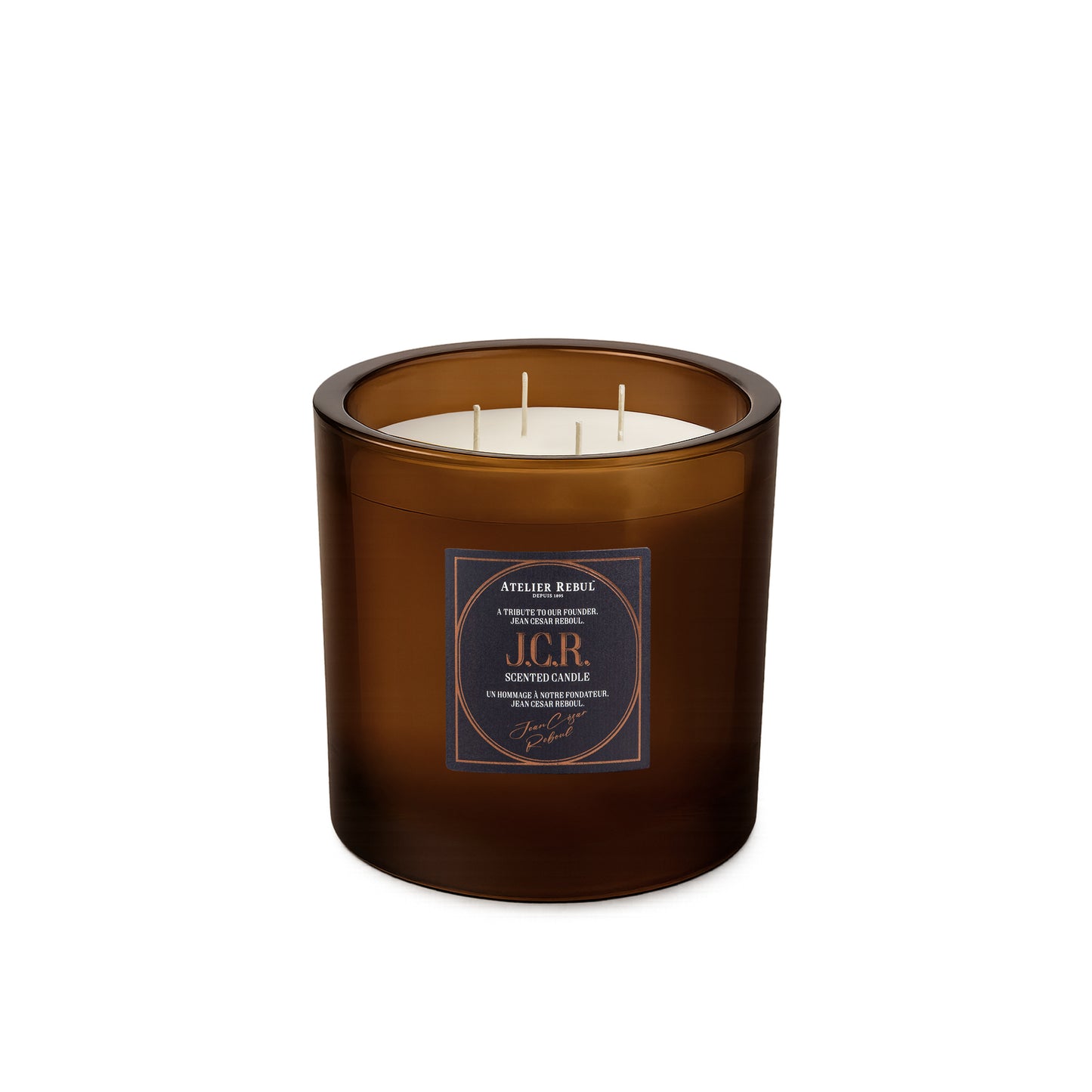 J.C.R. XL SCENTED CANDLE 950 G