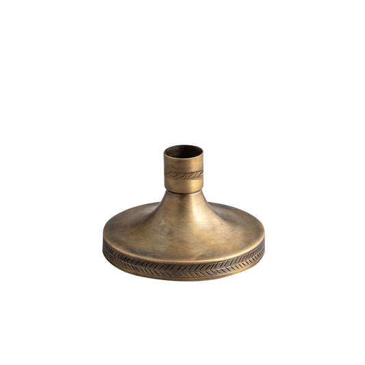 SMALL CANDLE STICK HOLDER