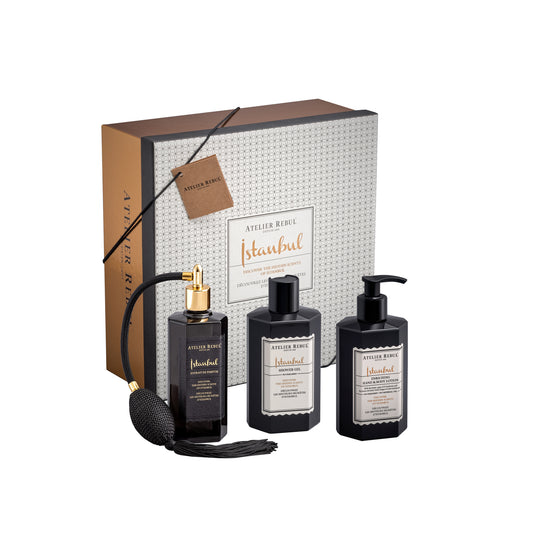 ISTANBUL EXTRAIT DE PARFUM GIFT SET