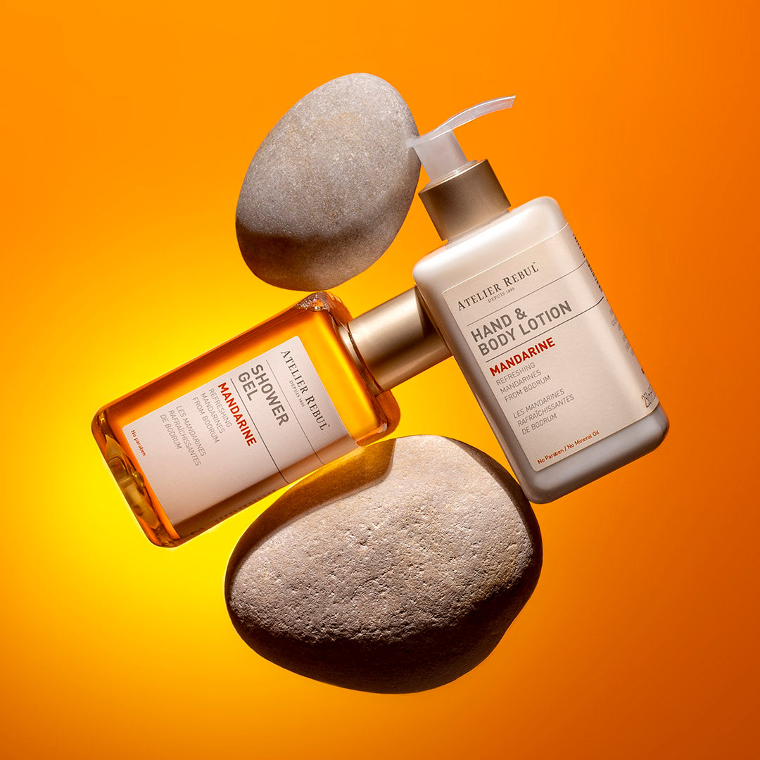 HAND&BODY LOTION MANDARINE 250ML