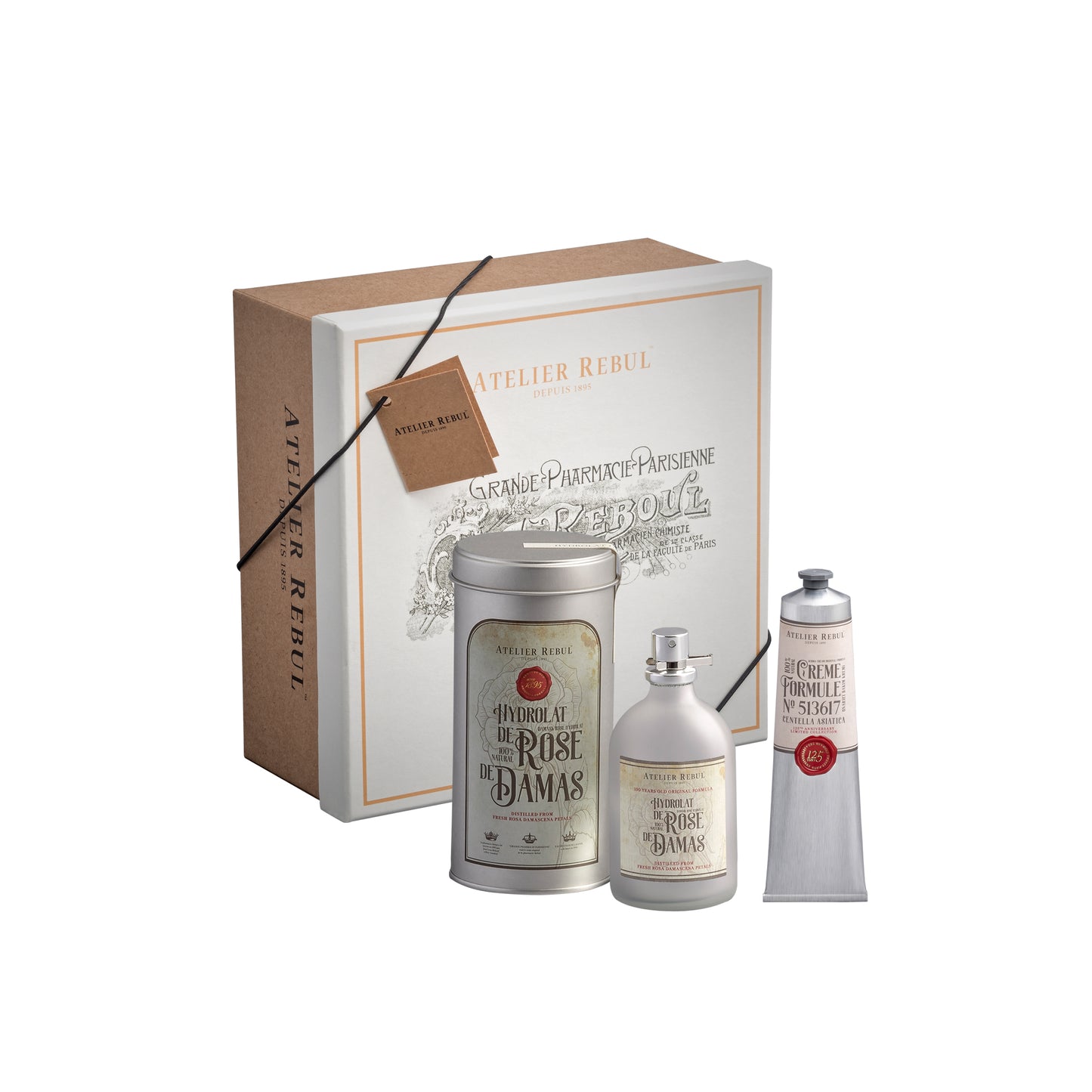 ORIGINAL FORMULA NATURAL SKINCARE SET